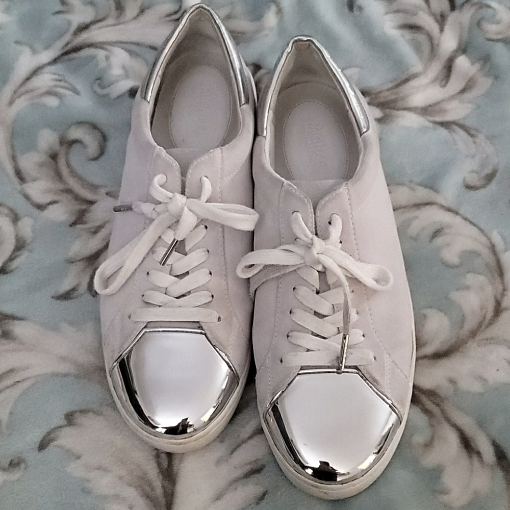 Michael Kors 🤍 Authentic dress sneakers
